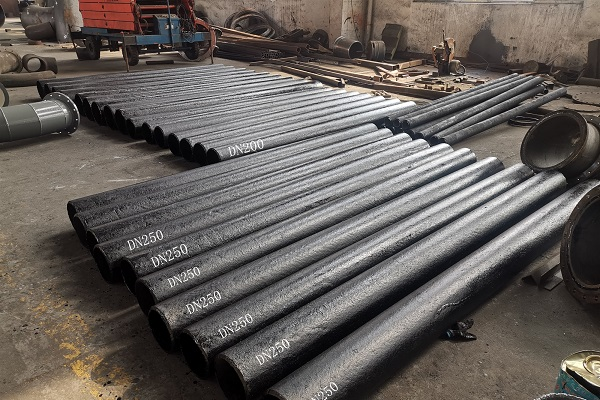 稀土合金耐磨管件