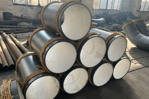 氧化铝陶瓷贴片耐磨管