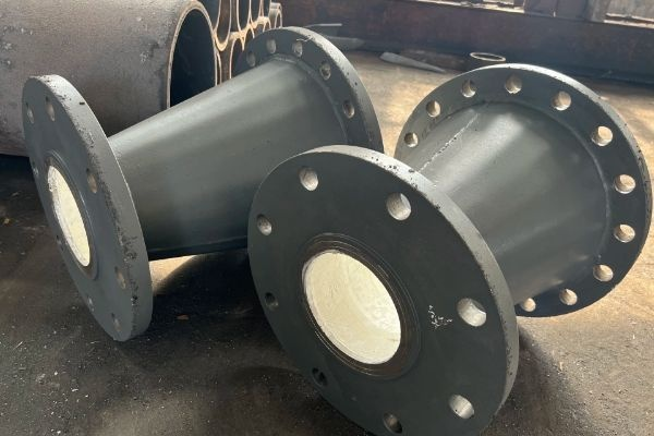 氧化铝陶瓷贴片耐磨管