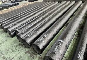 水泥厂粉体输送稀土合金耐磨弯管-告别磨损烦恼,节省运维成本！