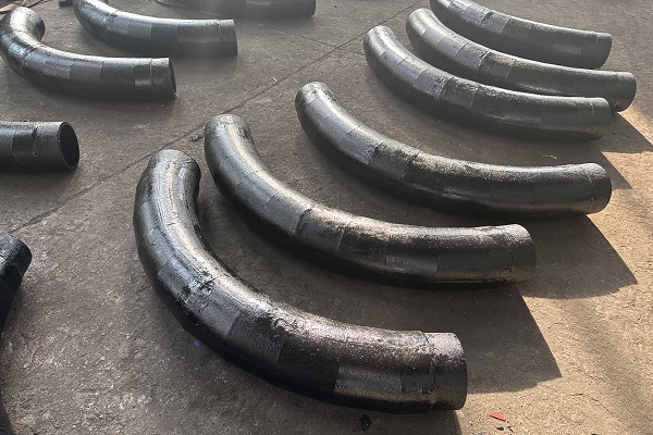 稀土合金耐磨弯管