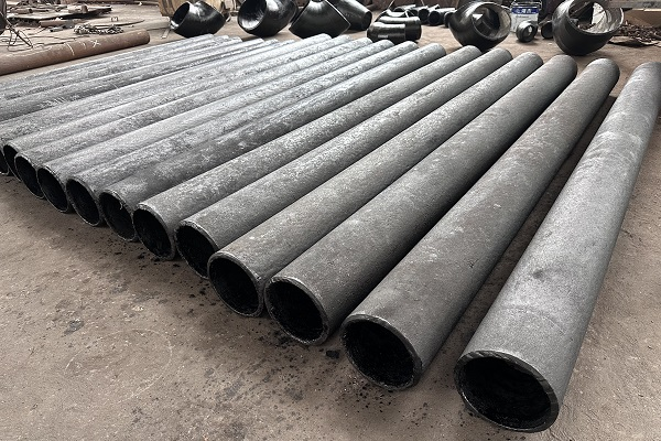 稀土合金耐磨弯管