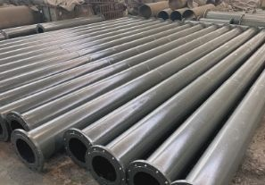 双金属耐磨直管壁厚怎么选?厂家教你结合工况精准选型