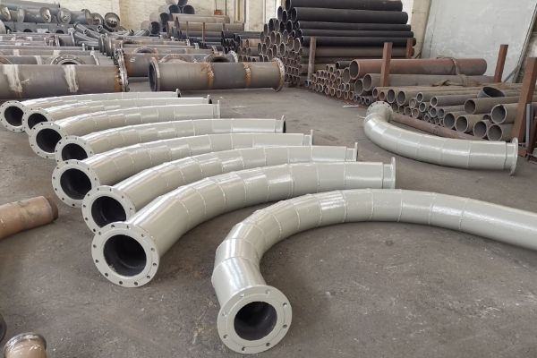 双金属耐磨直管