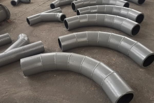 双金属耐磨直管