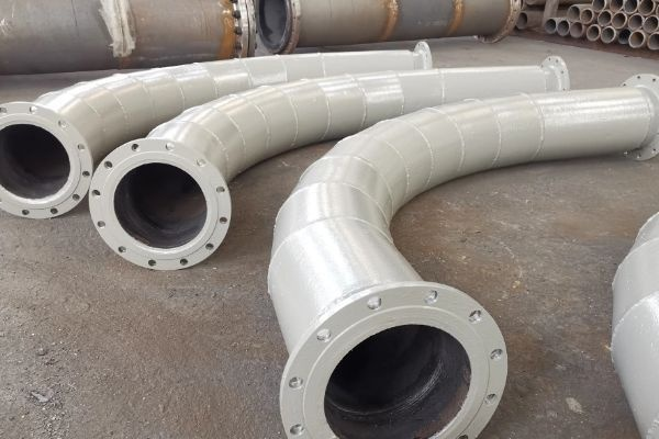 双金属耐磨直管