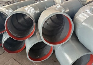 矿山/电厂/洗煤厂专用矿浆煤粉输送耐磨反应烧结碳化硅管