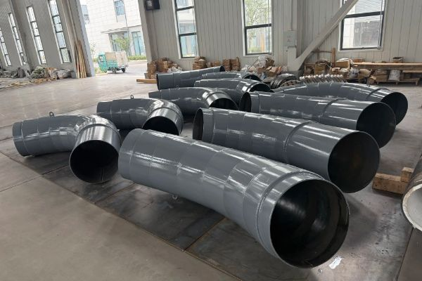 反应烧结碳化硅管