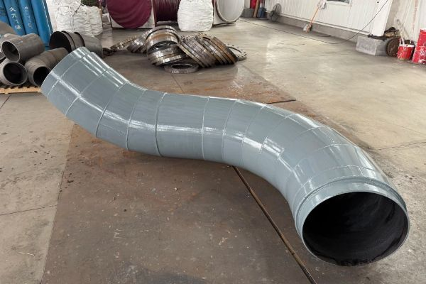 反应烧结碳化硅管