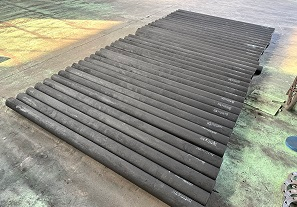 选矿尾矿浆冶金稀土合金耐磨管道连接方式怎么选型? 选矿尾矿浆冶金稀土合金耐磨管道连接方式怎么选型?