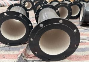 防脱落耐磨陶瓷贴片管采用什么工艺防止贴片脱落? 防脱落耐磨陶瓷贴片管采用什么工艺防止贴片脱落?