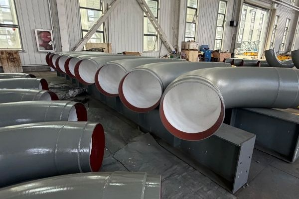 管道频繁更换成本高?锅炉送粉陶瓷耐磨贴片管更耐用 管道频繁更换成本高?锅炉送粉陶瓷耐磨贴片管更耐用