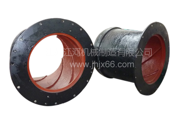 稀土合金磨煤机螺旋管 稀土合金磨煤机螺旋管