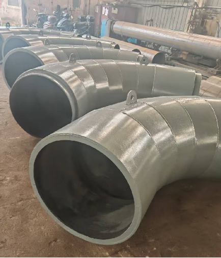 碳化硅陶瓷耐磨管道 碳化硅陶瓷耐磨管道