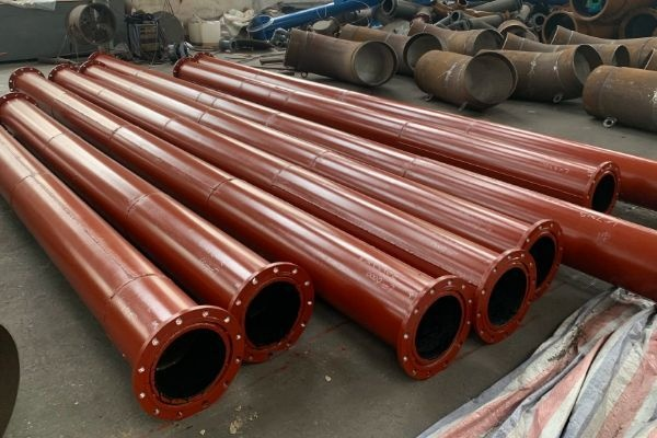 双金属耐磨管价格