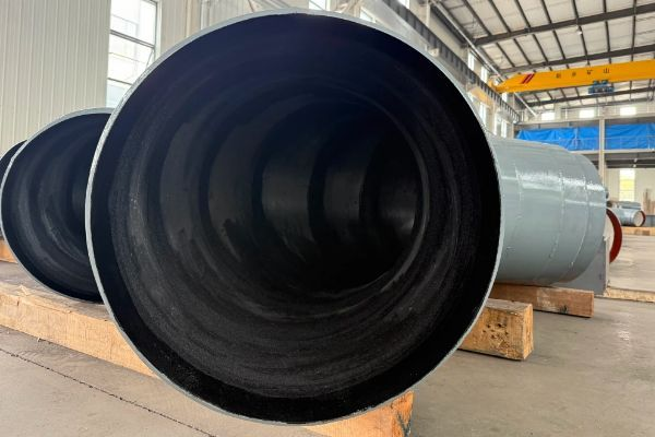 烧结碳化硅耐磨管