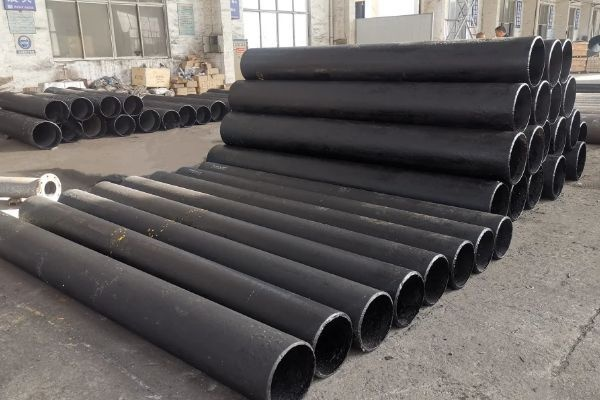 稀土合金耐磨管