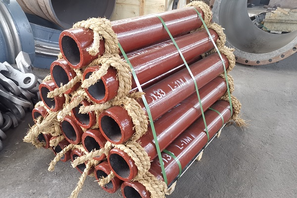 复合耐磨陶瓷管道