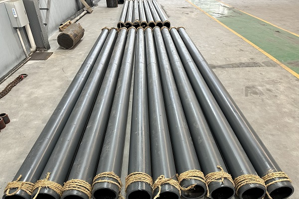 复合耐磨陶瓷管道