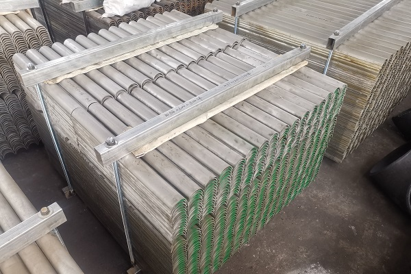 锅炉水冷壁防磨瓦